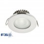 Die cast brass body for int. light sext 12-24v 10w