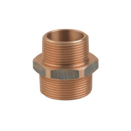 Machon Reducción Bronce M-M 1"1/4-1" Gd