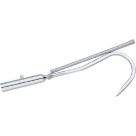 Shurhold 1804 Gancho Acero Inox 10Cm (4")