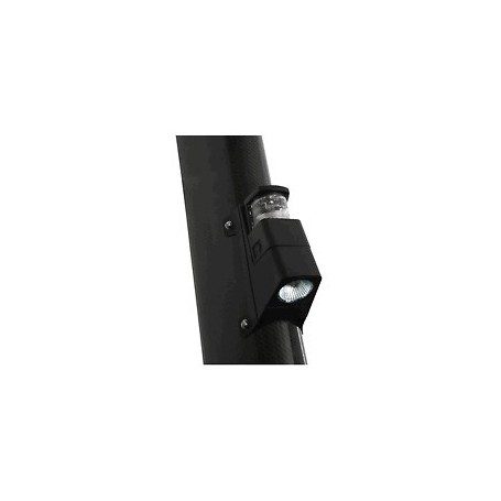Masthead with foredeck light 12v