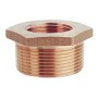 Reducción Hexagonal Bronce M-H 3/4"-1/2" Gd