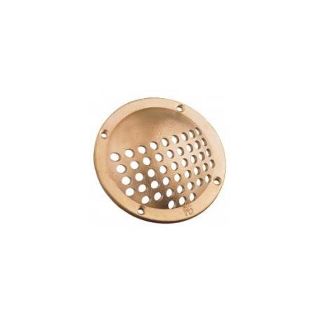 Brass water strainer 60mm
