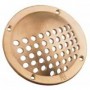 Brass water strainer 60mm