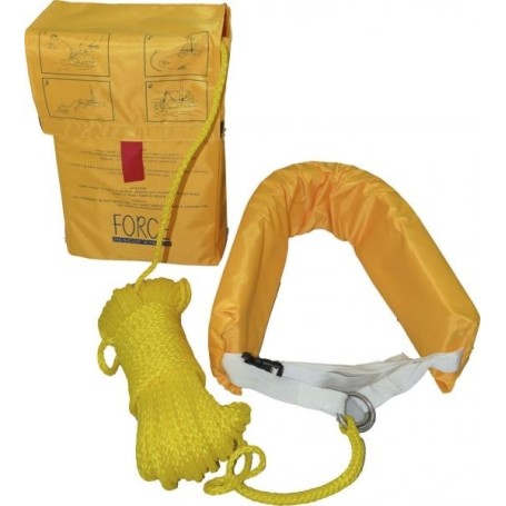 Man-over-board complete kit
