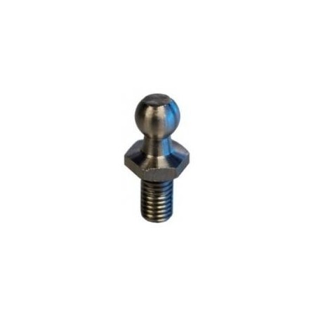 Ball Support For Gas Spring S.Steel 10mm M8