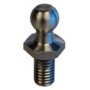 Ball Support For Gas Spring S.Steel 10mm M8