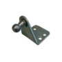 Base Plate Fro Gas Spring Curved S.Steel 10mm