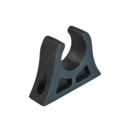 Soporte para bichero de plástico 20 mm