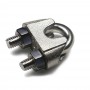 Wire Rope Clip Cable Clamp S.Steel 10mm