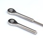 Eye terminal s.steel 4mm