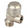 Válvula Antiretorno Laton Cromado 1/2"