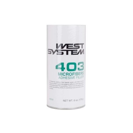 West System 403 Microfibras 150G