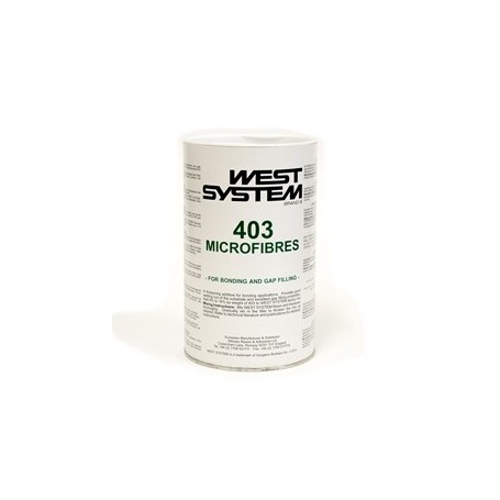 West System 403A Microfibras 750G