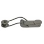 Closing of tension s.steel 105x31mm