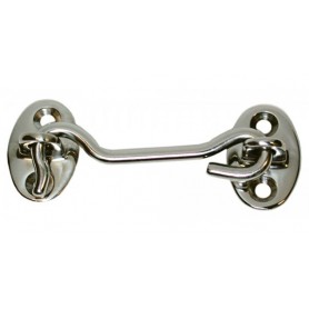 Aldabilla Inox 100X32Mm