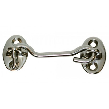 Aldabilla Inox 100X32Mm