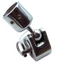Base extraible  ball-joint inox 22mm