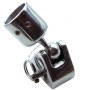 Remouvable and articulated support base 22mm rail