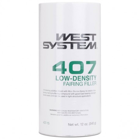 West System 407 Aditivo Baja Densidad 700G