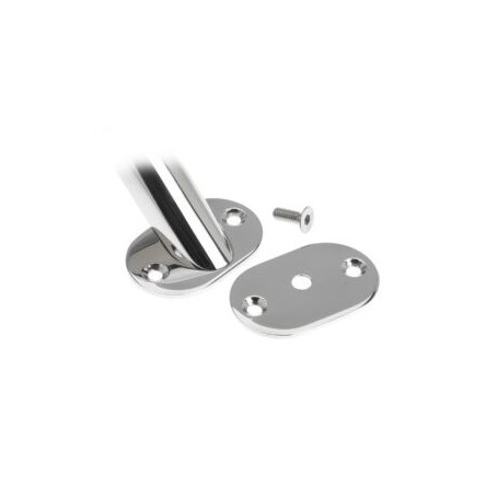 Base Montaje Asas Inox Secc Redonda