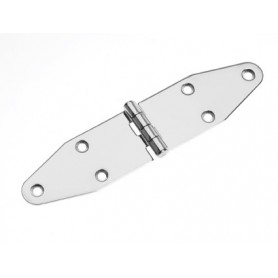 Hinge s.steel 40x180mm