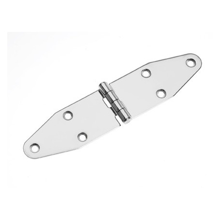 Hinge s.steel 40x180mm