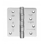 Heavy duty hinge s.steel 100x100mm