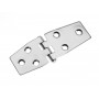 Bisagra "Heavy Duty" Inversa Inox 125X45Mm