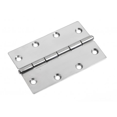Bisagra "Heavy Duty" Inox 102X152Mm