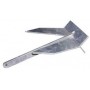Ancla Green Capa Galvanizada 20 Kg