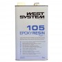 WEST SYSTEM 105b Epoxy Resin 5kg