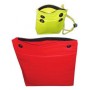 Waterproof bag for documents pvc 140x100mm