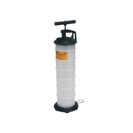 Oil and fluid extractor 6.5L