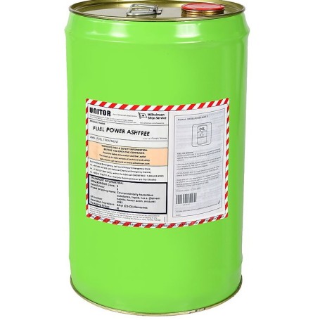 Unitor Fuel Power Ashfree 25L