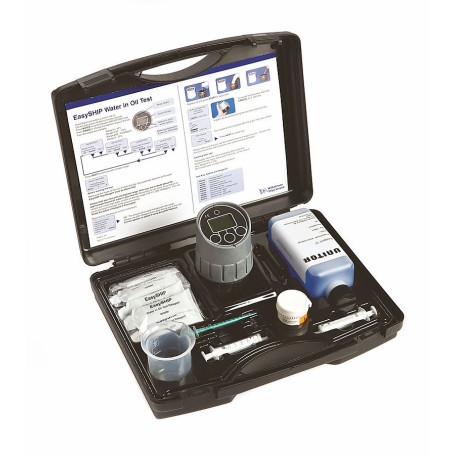 Unitor EasyShip Kit de análisis de agua