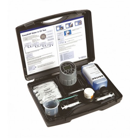 Unitor Easyship Kit para Test de Agua