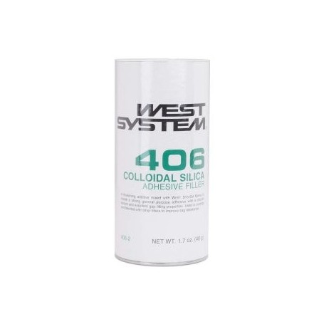 West System 406 Silica 275G