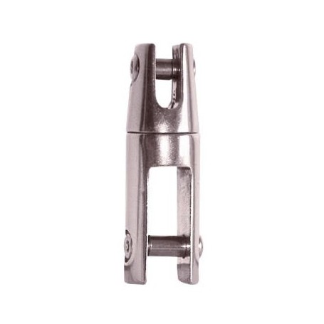 Conexión Ancla-Cadena Giratoria Inox 10Mm