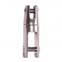 Anchor connector swivel s.steel 10-12mm