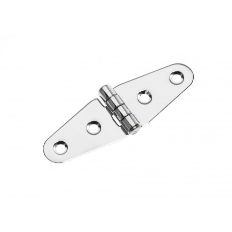 Bisagra Inox 30X100Mm