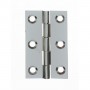 Hinge s.steel 50x30mm