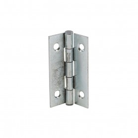 Hinge s.steel 50x38mm