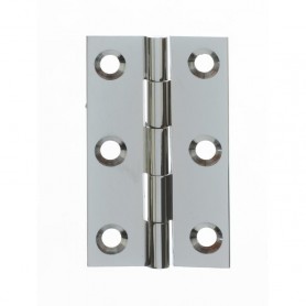 Hinge s.steel 50x40mm