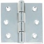 Bisagra Inox 50X50X1.2Mm