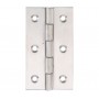 Hinge s.steel 60x35x1mm