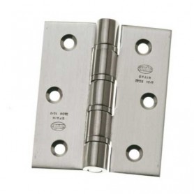 Hinge s.steel 78x60x1,1mm