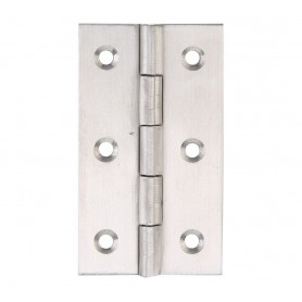 Hinge s.steel 40x35x1.5mm