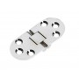 Bisagra Alas De Mesa Bronce Cromado 71X30Mm