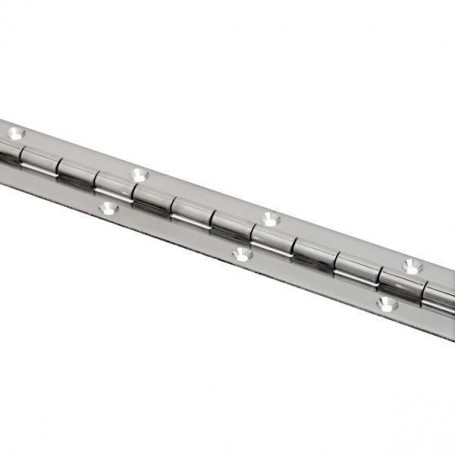 Piano hinge s.steel 40x2000x1.5mm
