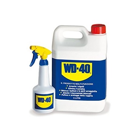 Wd-40 lubricant spray 5L